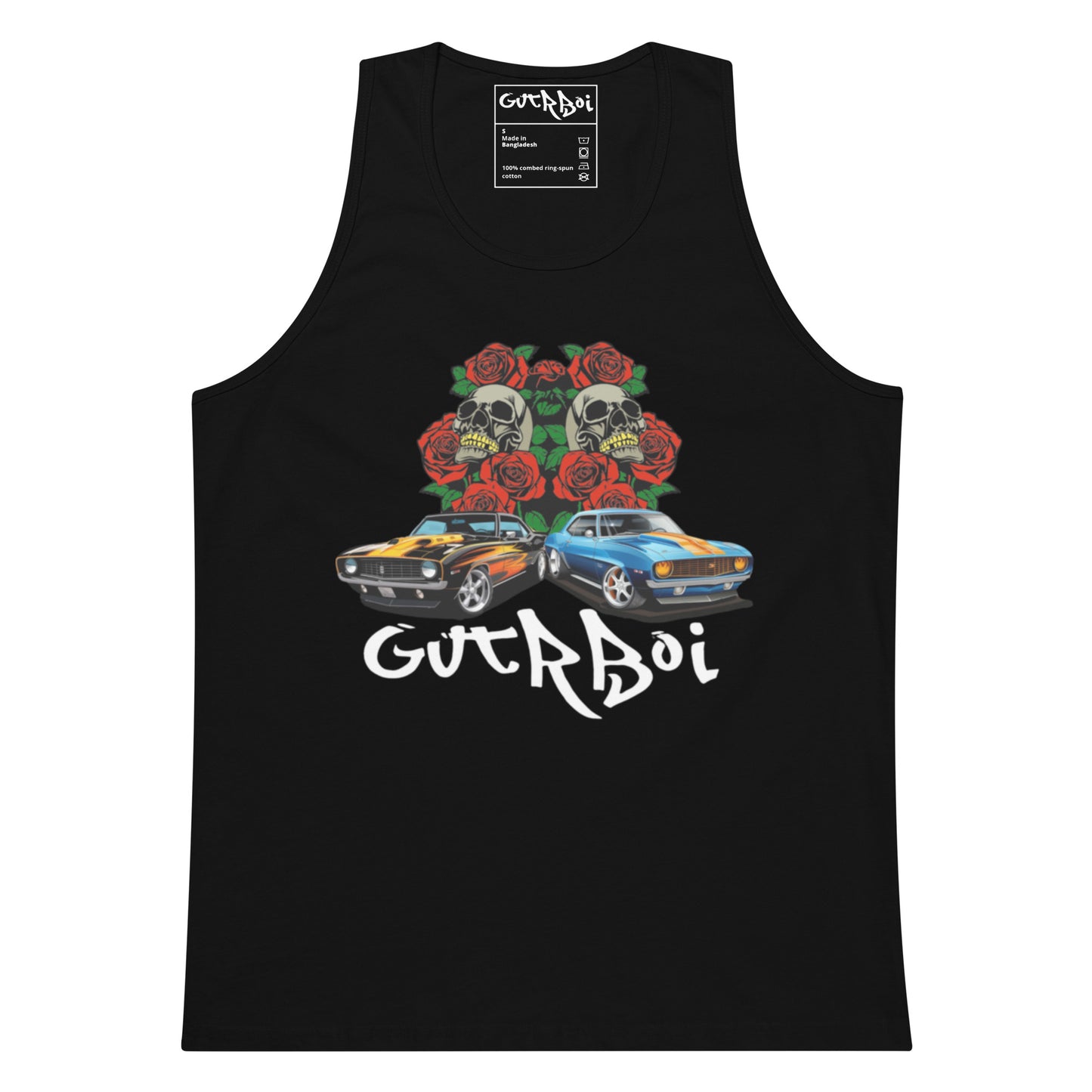 Men’s premium tank top