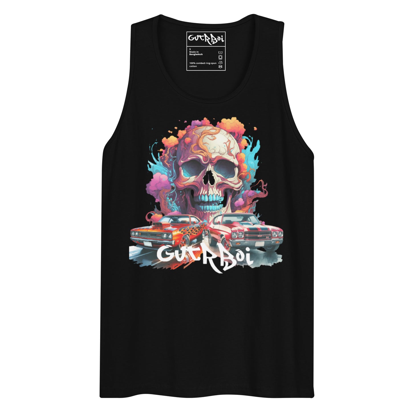 Men’s premium tank top