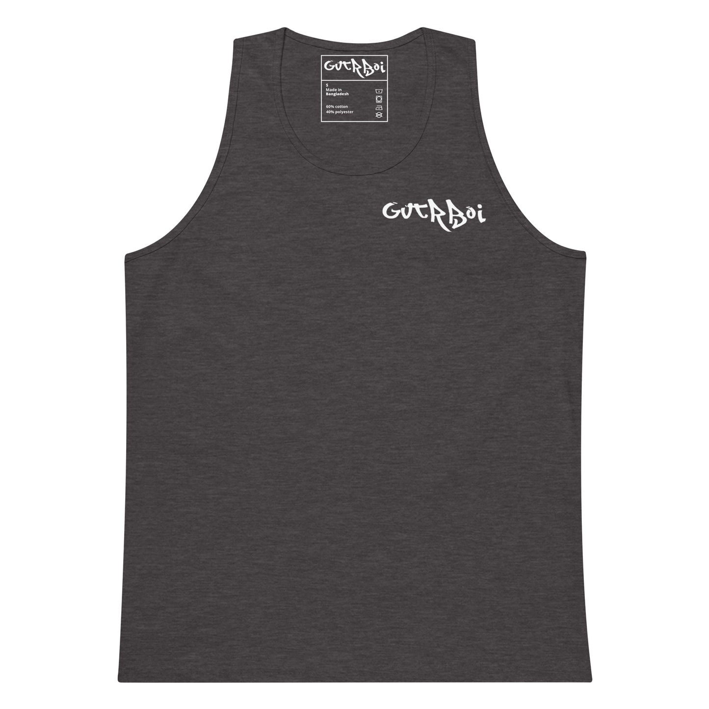 Men’s premium tank top