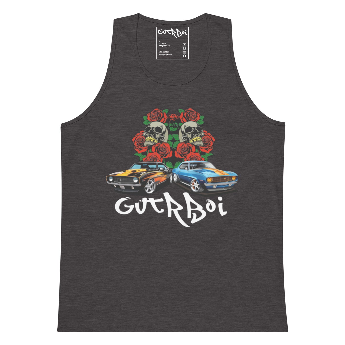 Men’s premium tank top