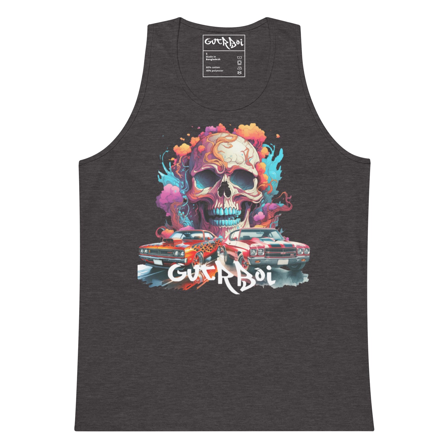 Men’s premium tank top