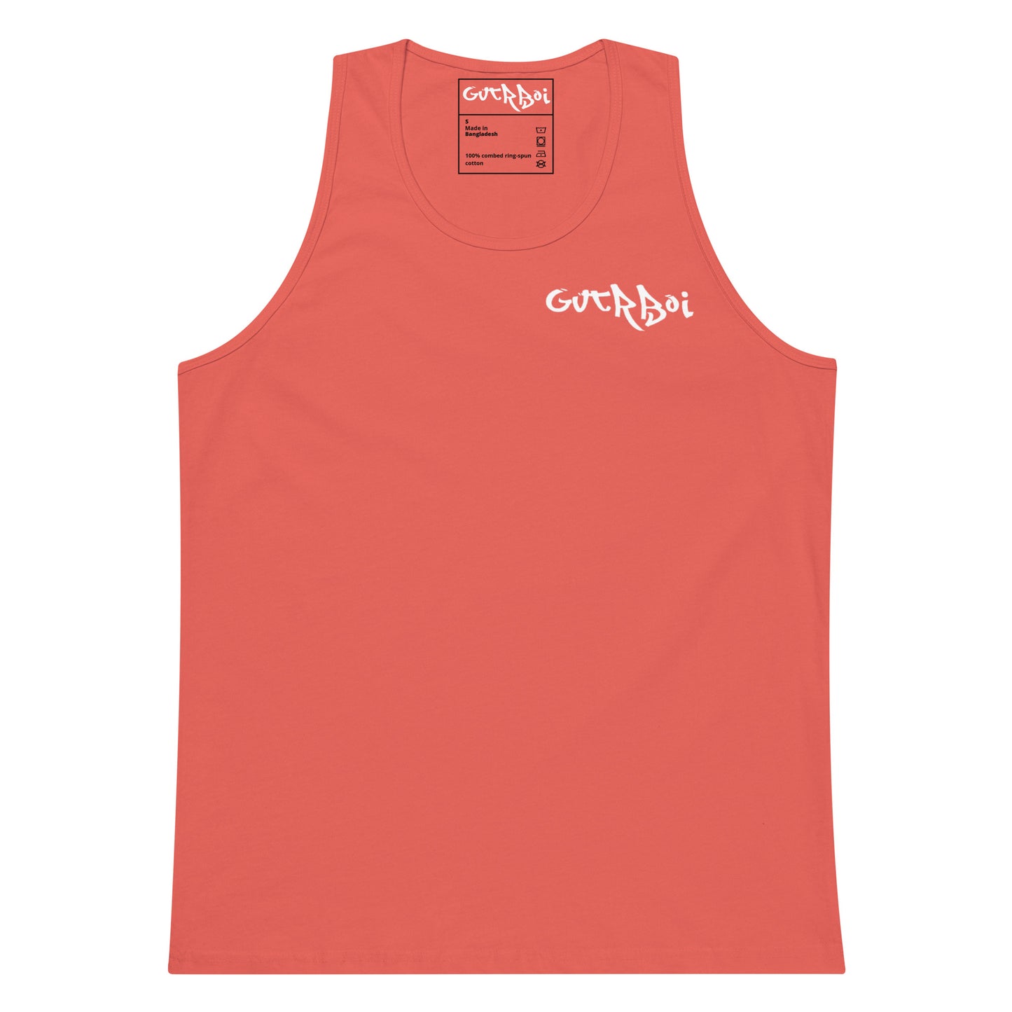 Men’s premium tank top