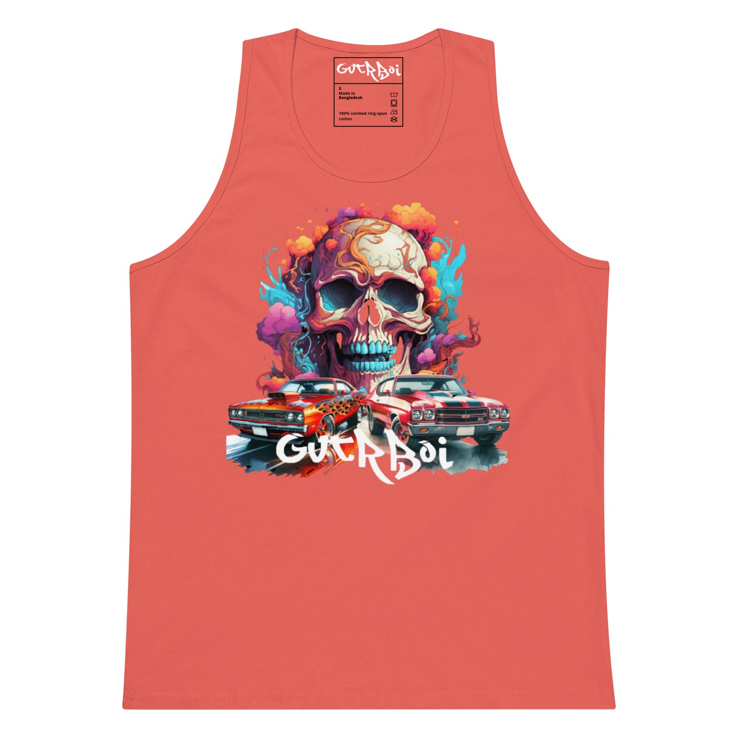 Men’s premium tank top