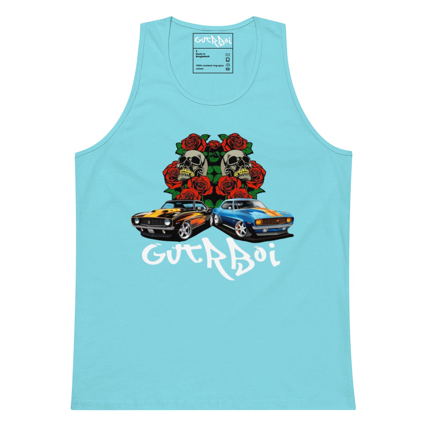 Men’s premium tank top