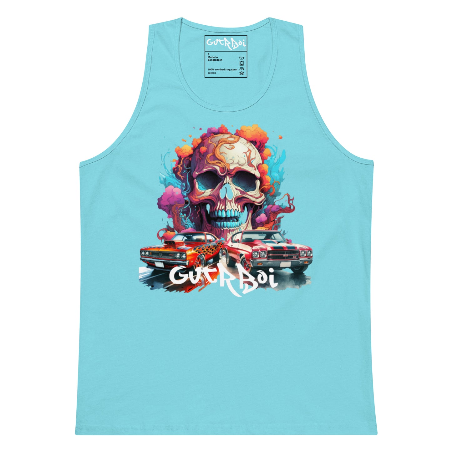 Men’s premium tank top