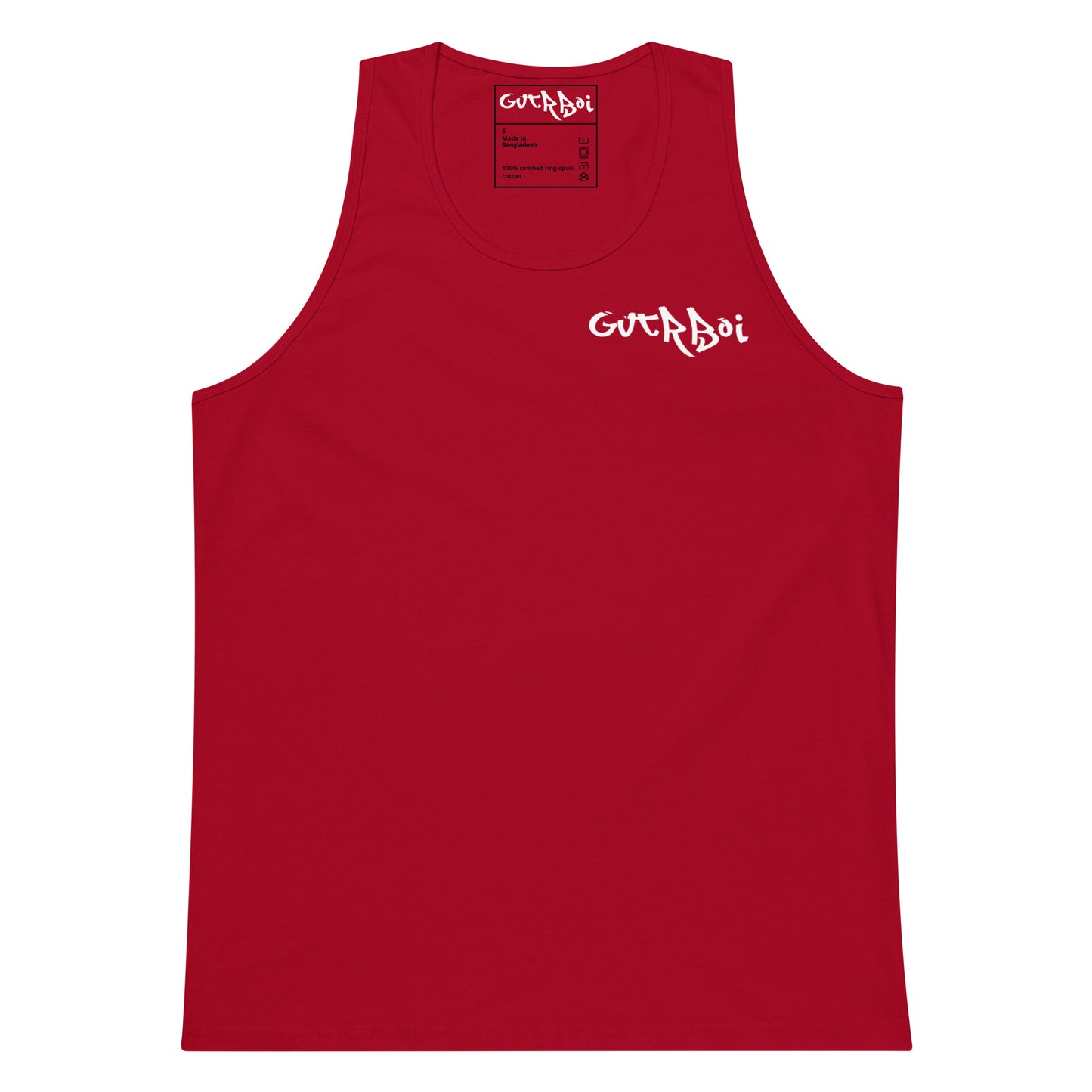 Men’s premium tank top