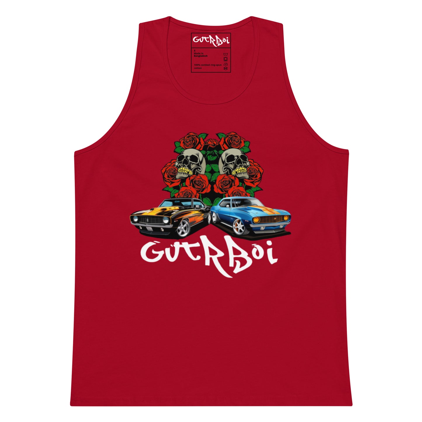 Men’s premium tank top