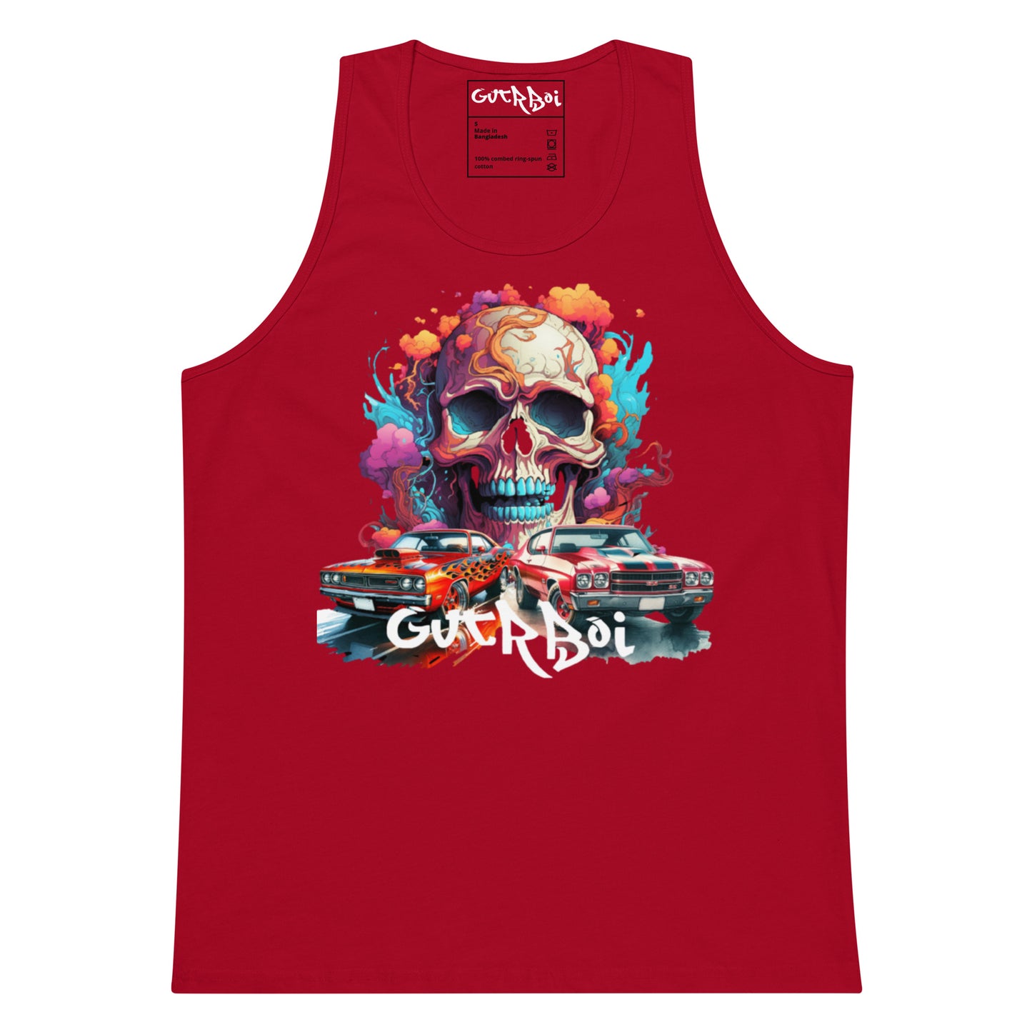 Men’s premium tank top