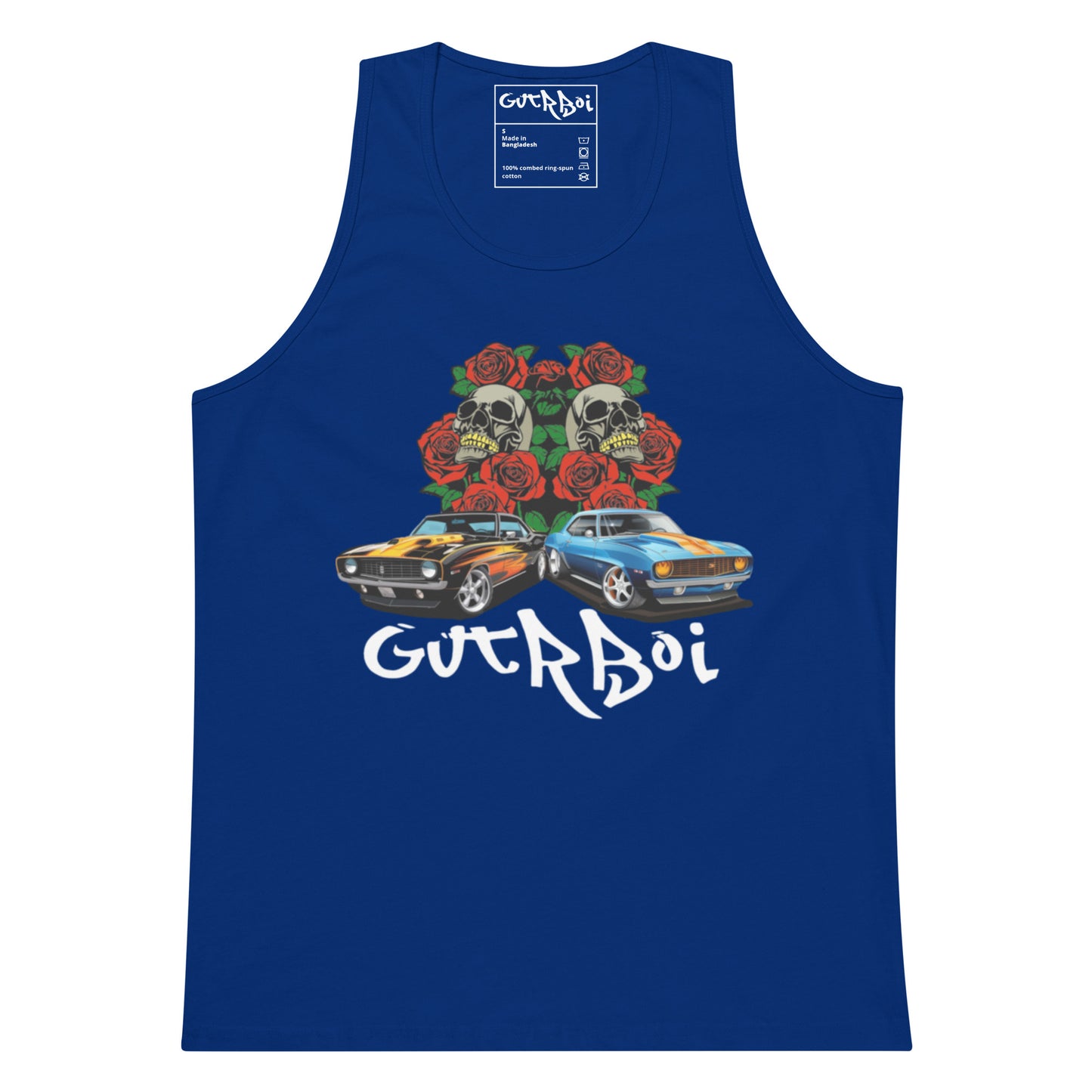 Men’s premium tank top