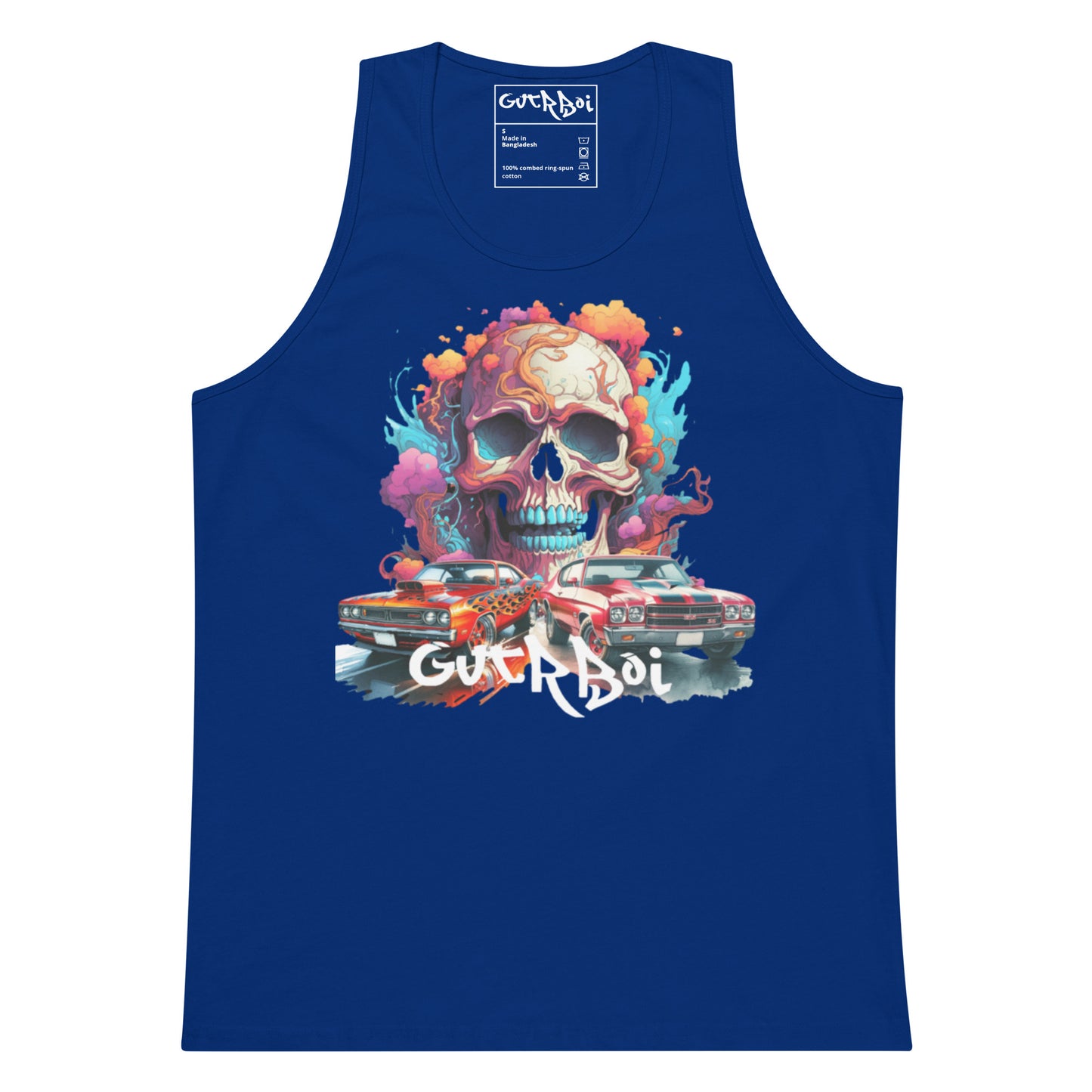 Men’s premium tank top