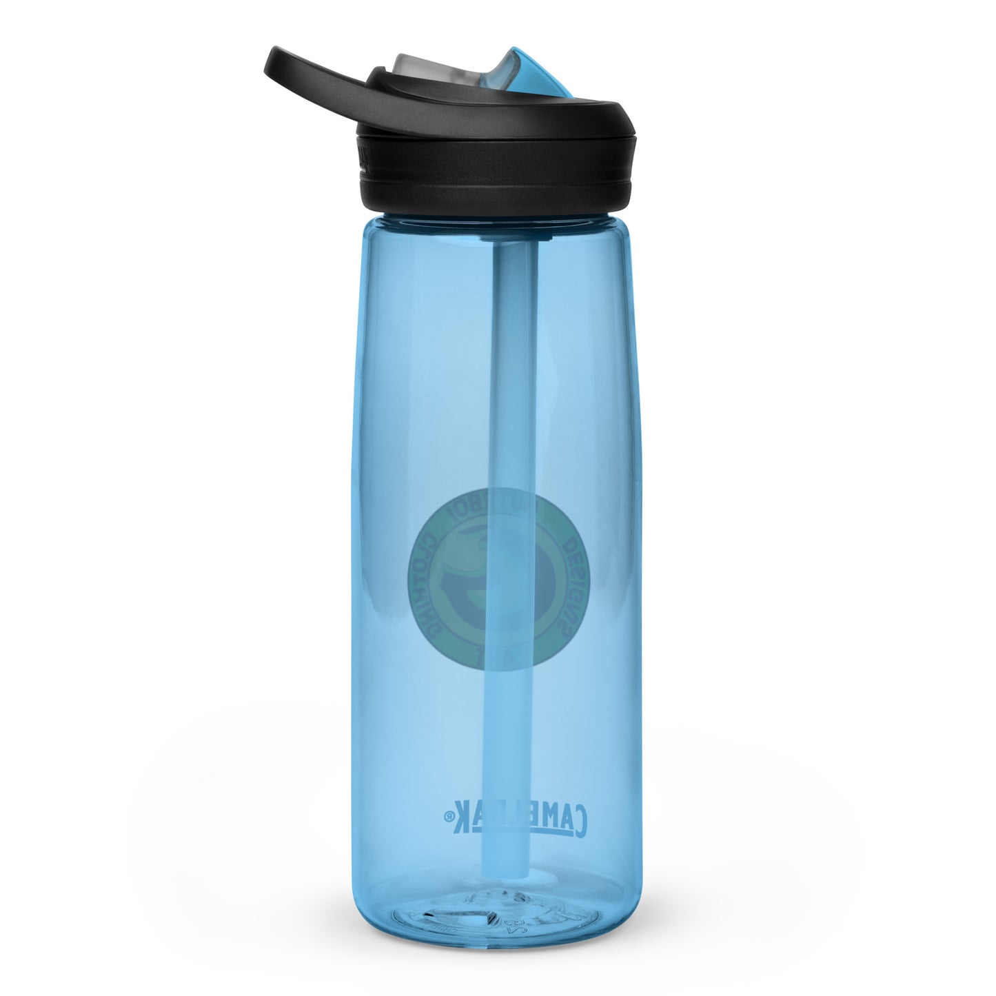 Sports water bottle