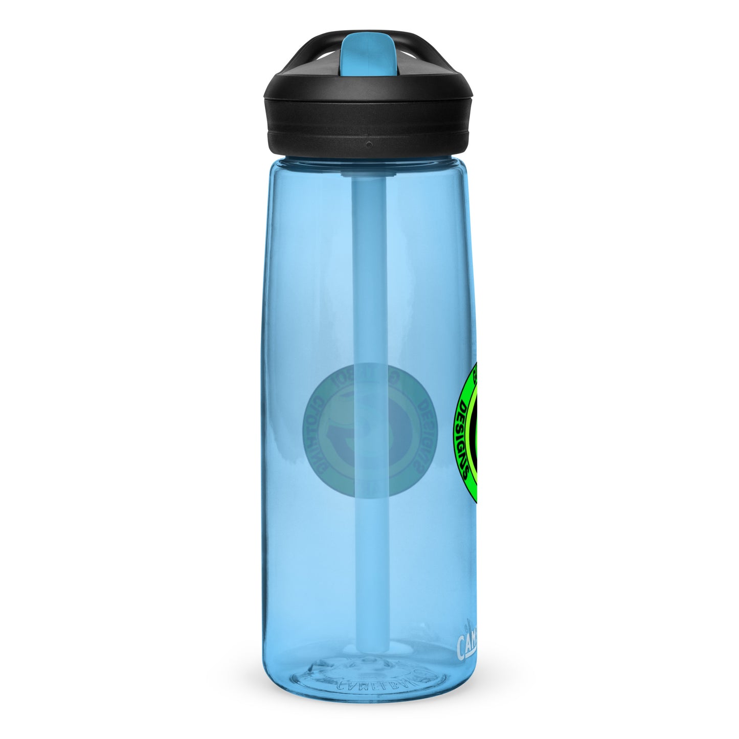 Sports water bottle