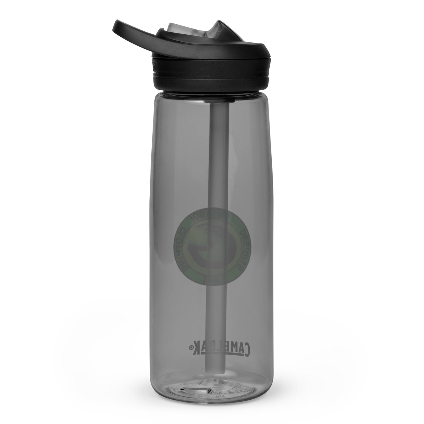 Sports water bottle