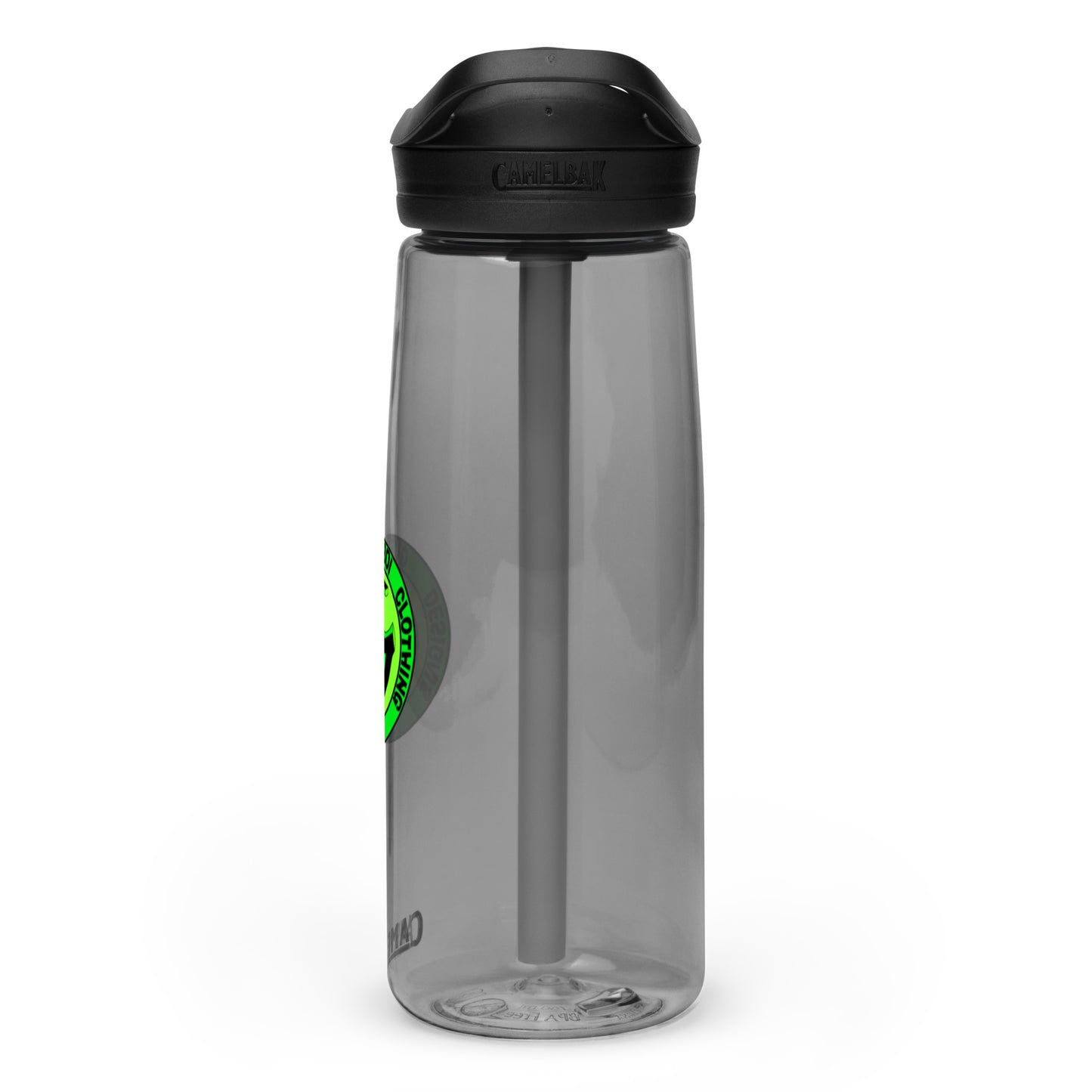 Sports water bottle