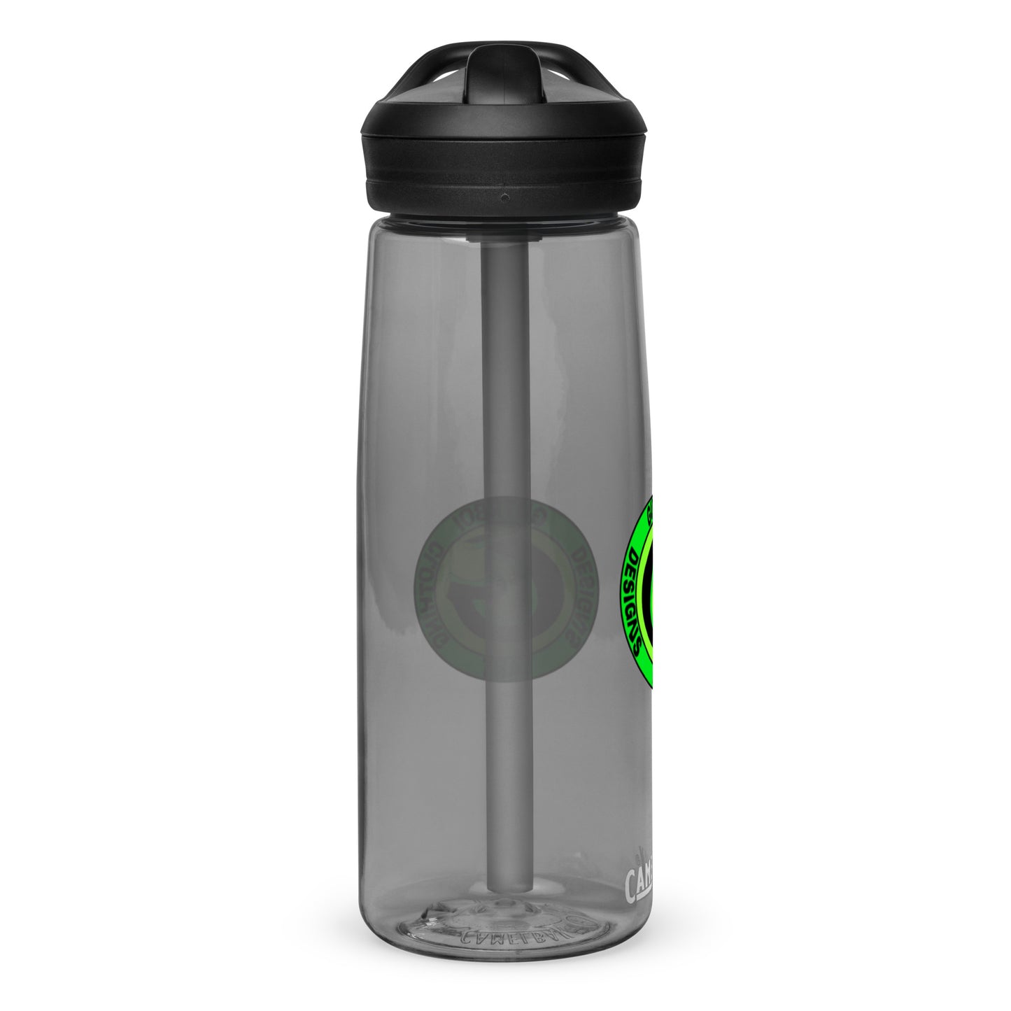 Sports water bottle