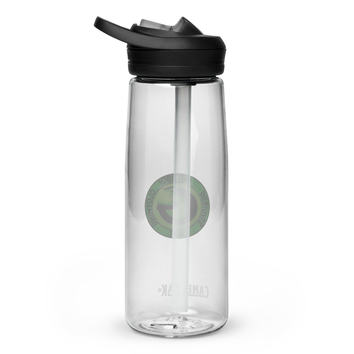 Sports water bottle