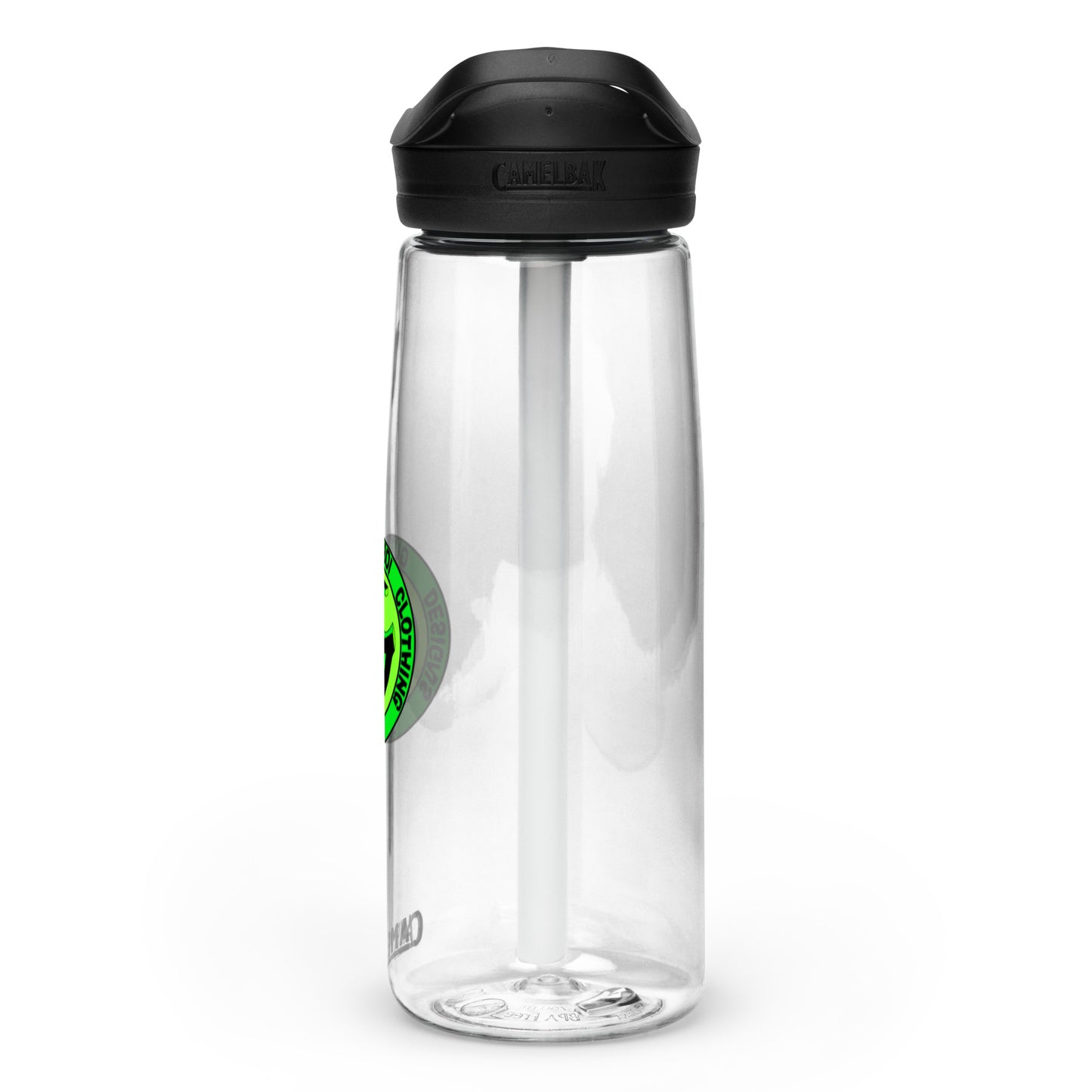 Sports water bottle