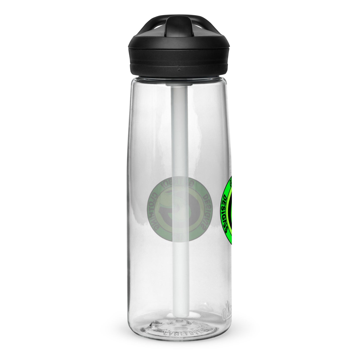 Sports water bottle