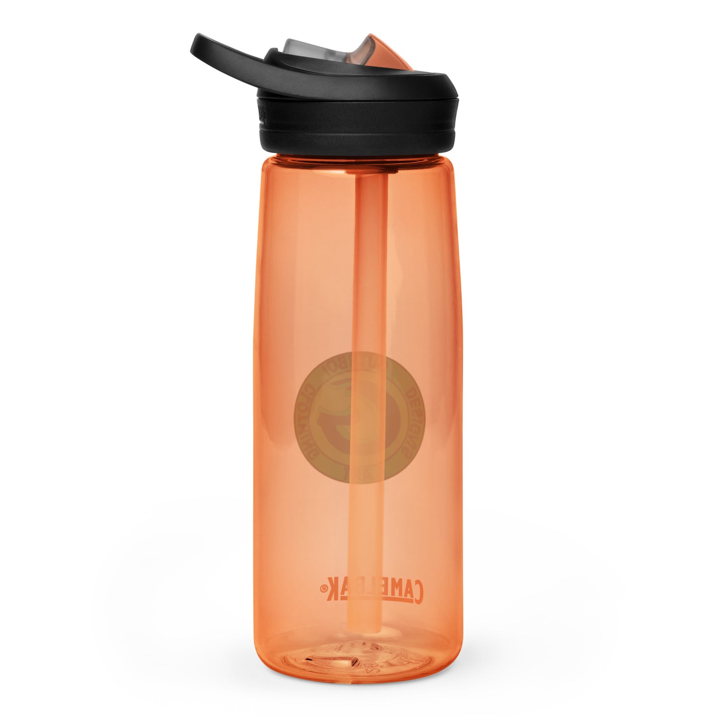 Sports water bottle