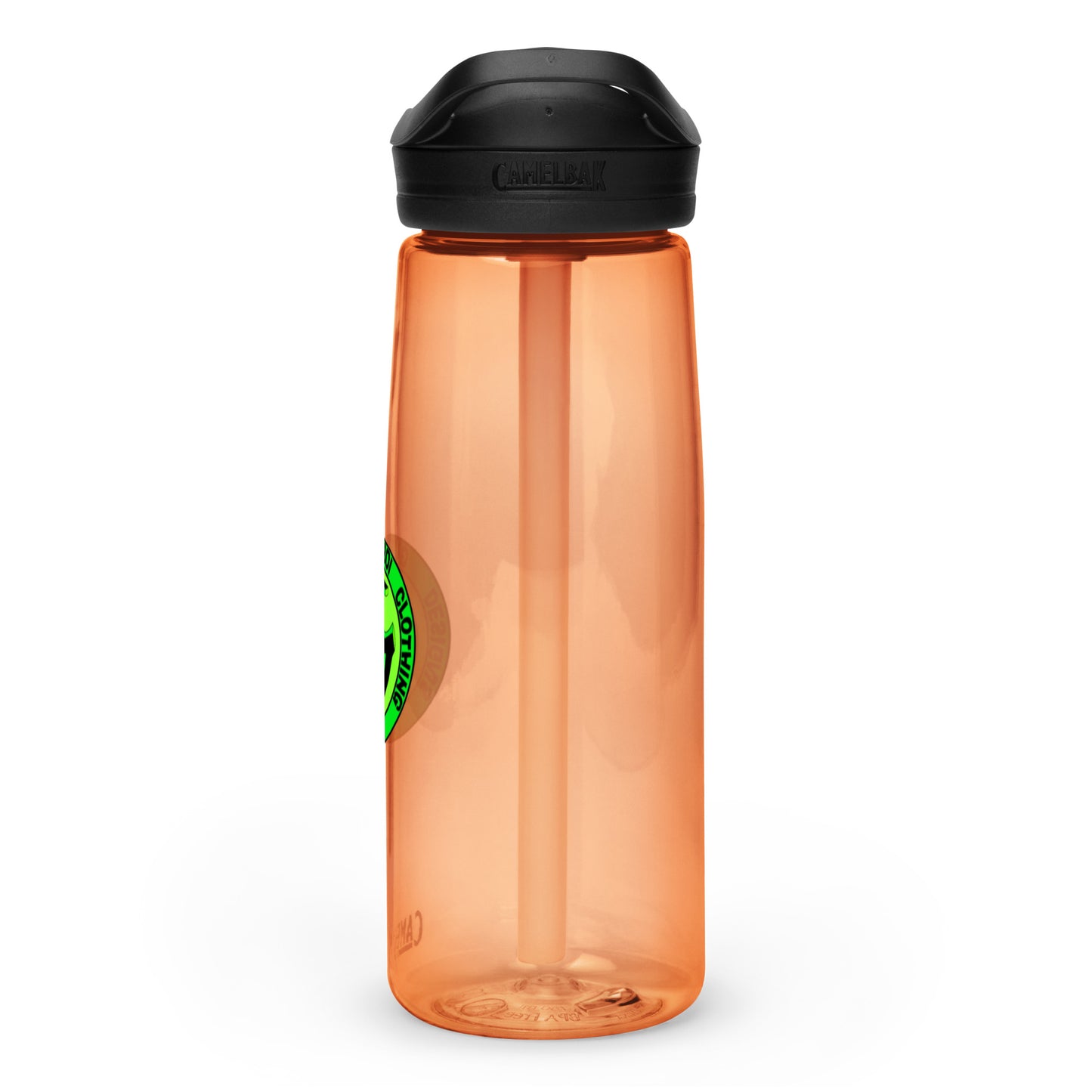 Sports water bottle