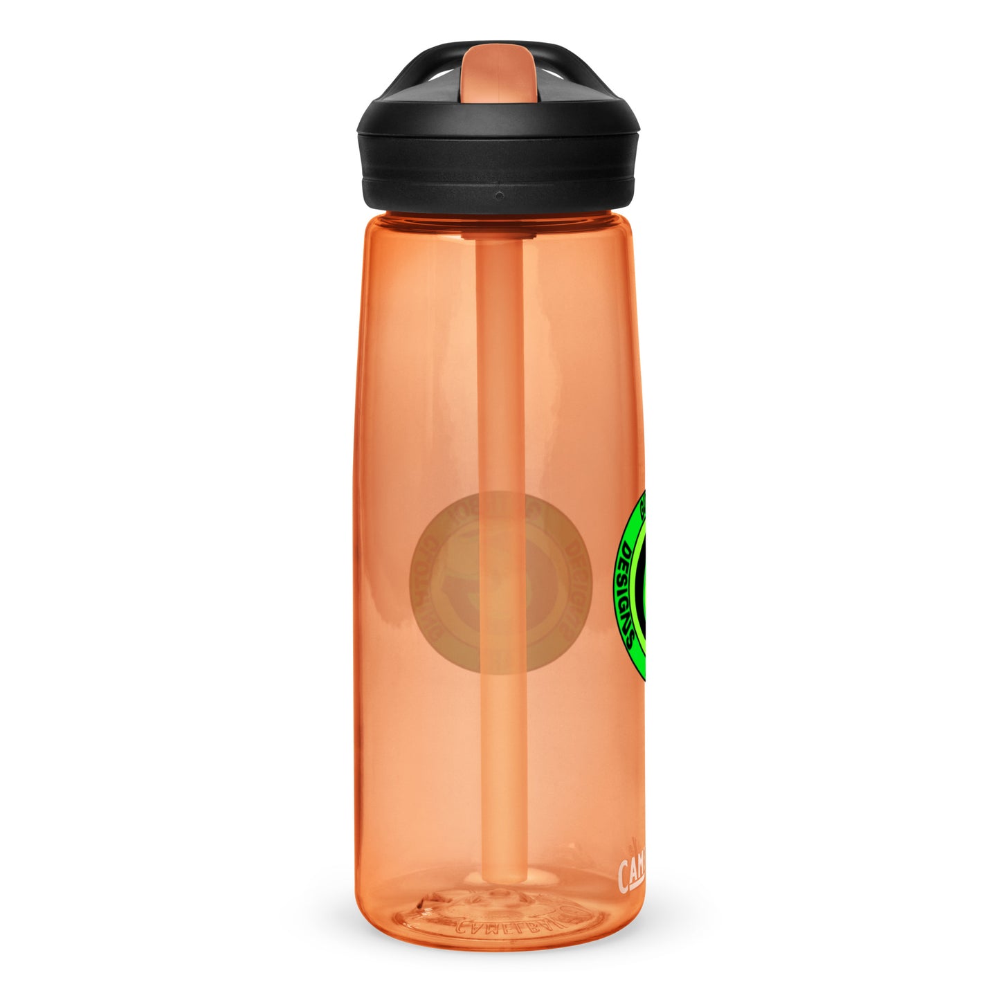 Sports water bottle