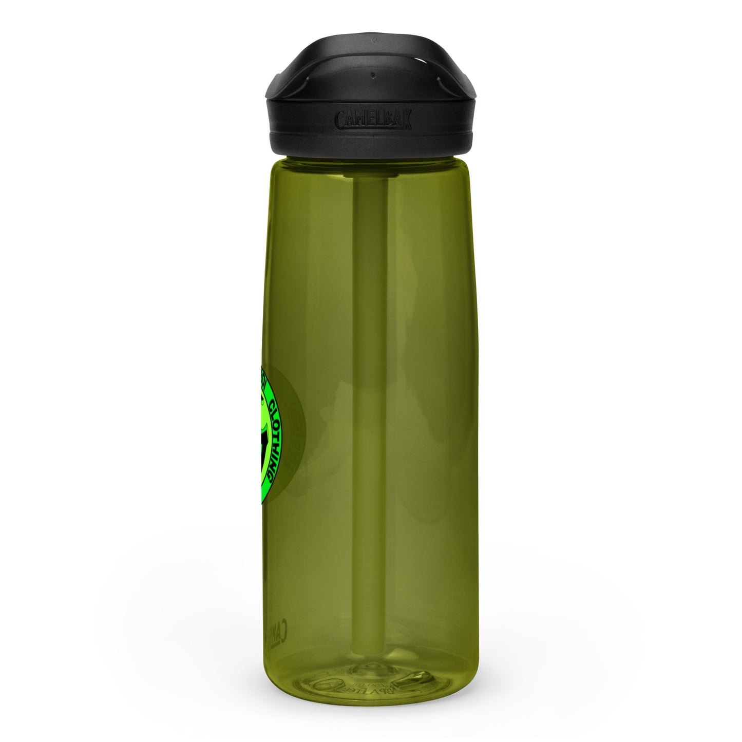 Sports water bottle