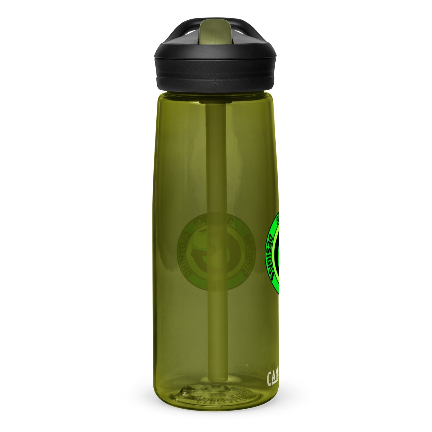 Sports water bottle