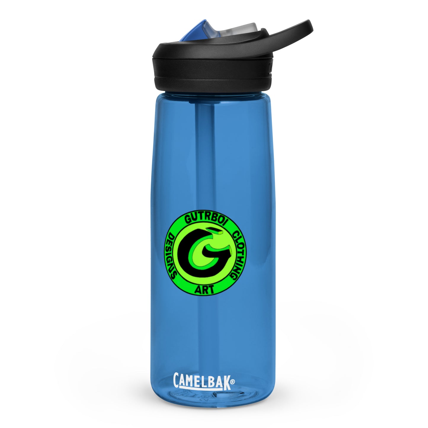 Sports water bottle