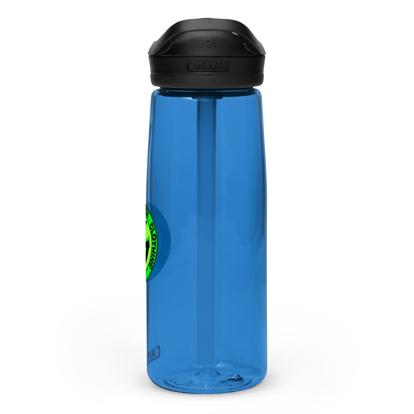 Sports water bottle