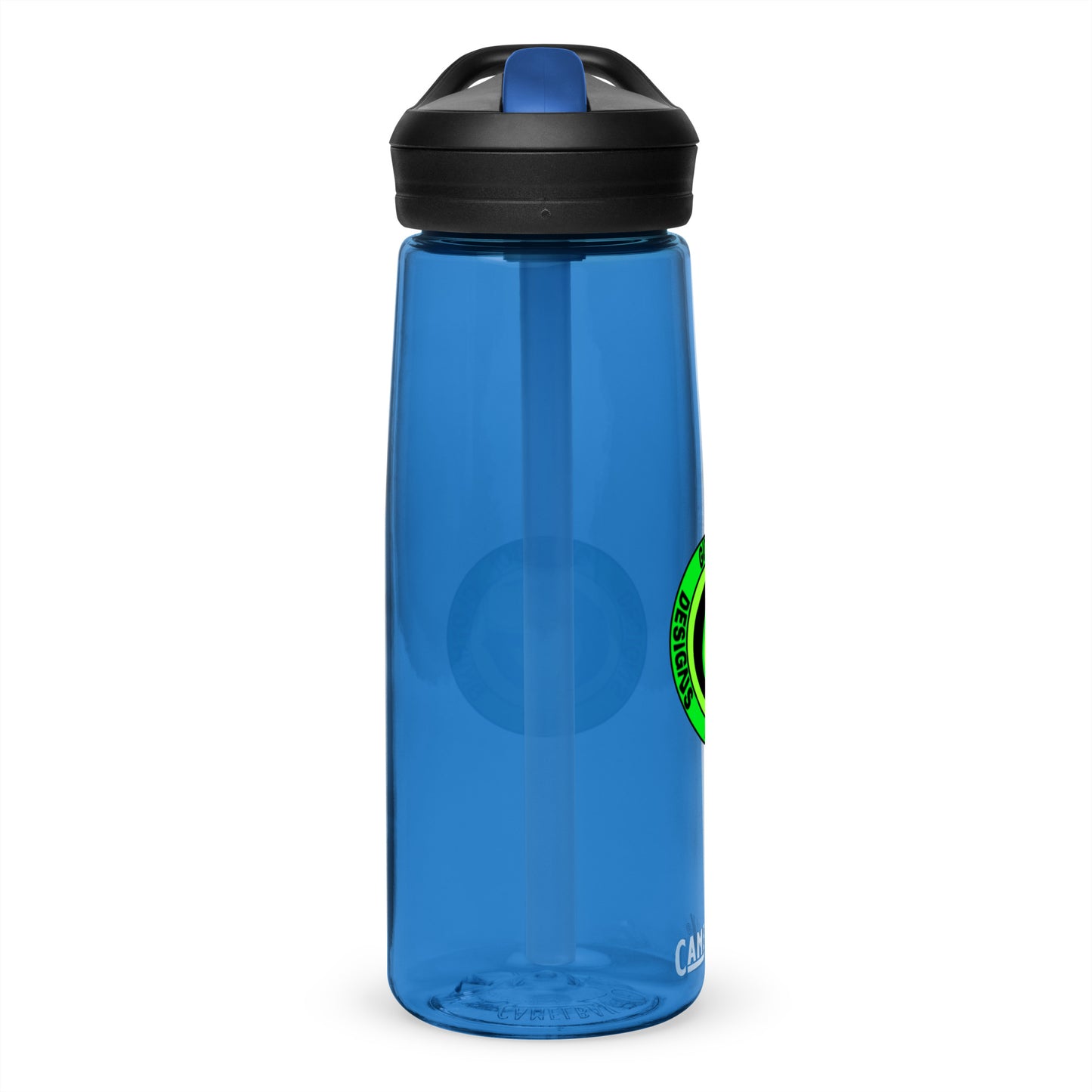 Sports water bottle