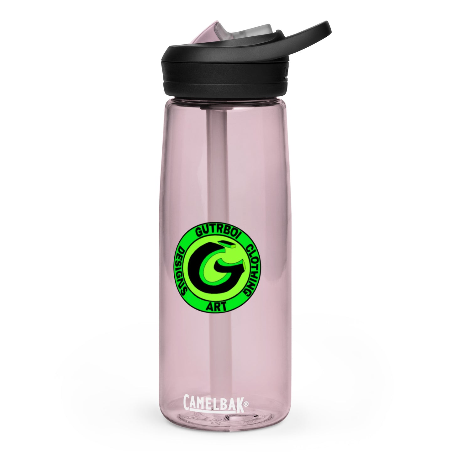 Sports water bottle