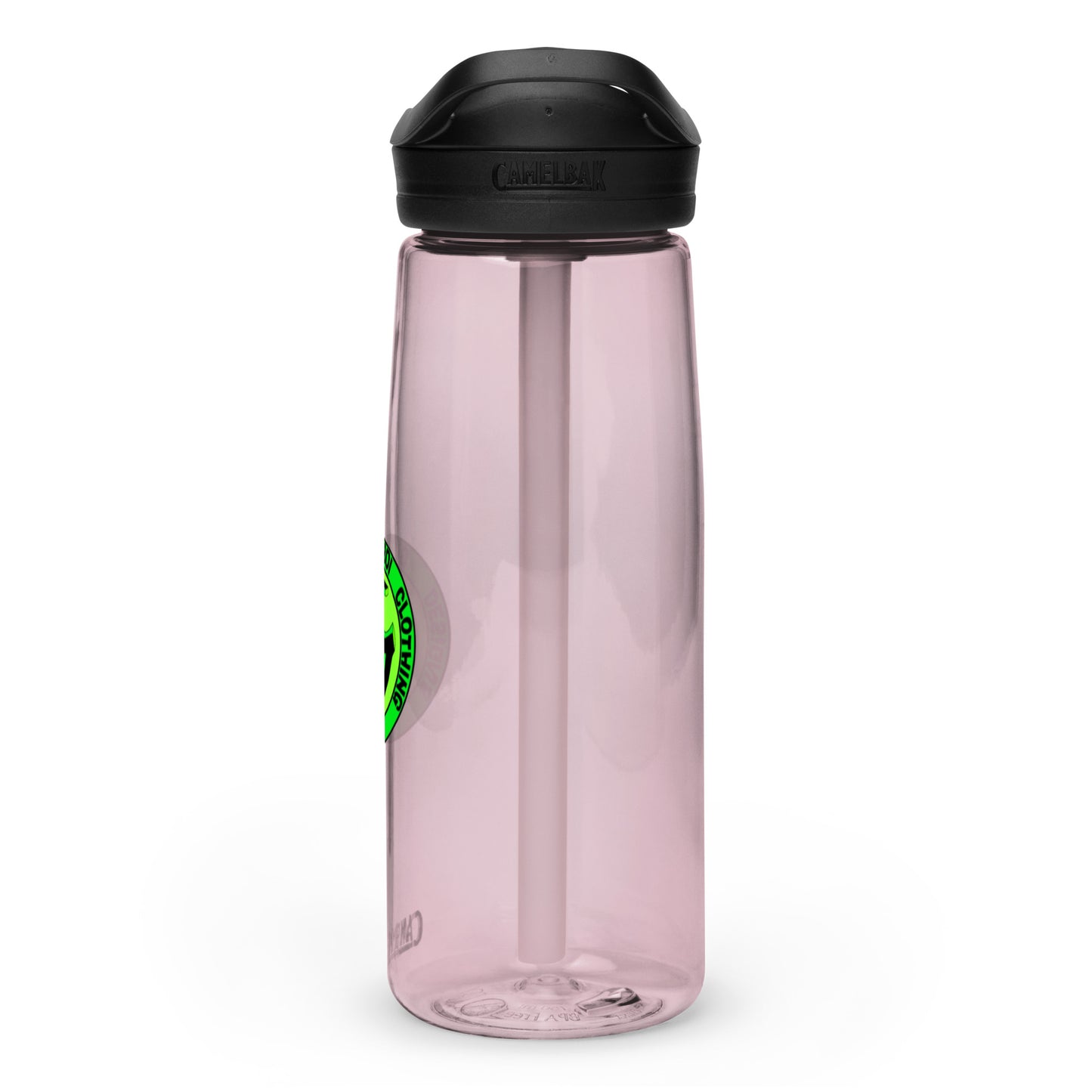 Sports water bottle