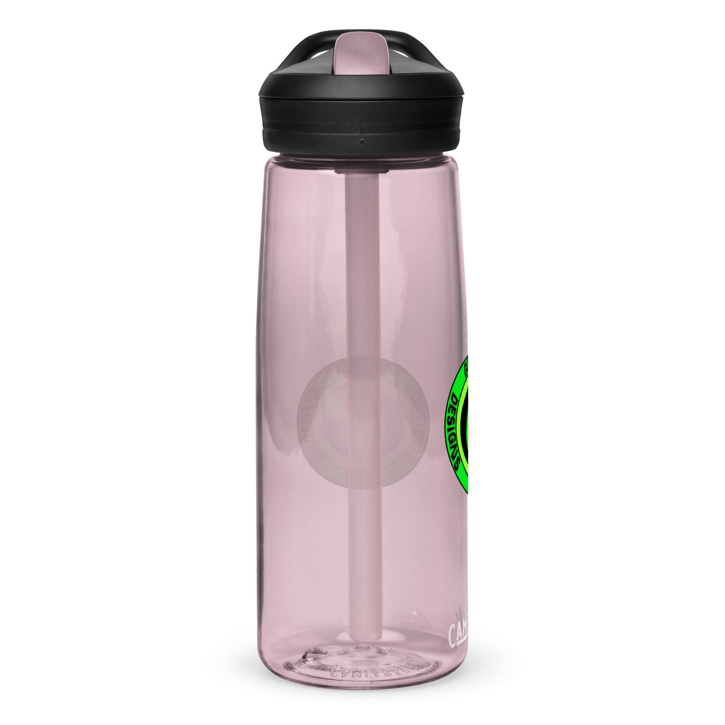 Sports water bottle