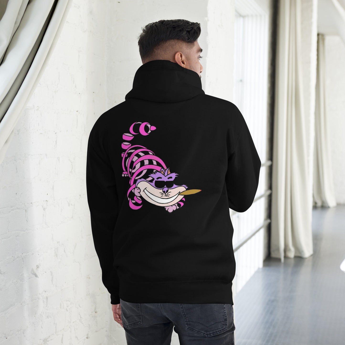 Sweater/Mens Hoodie